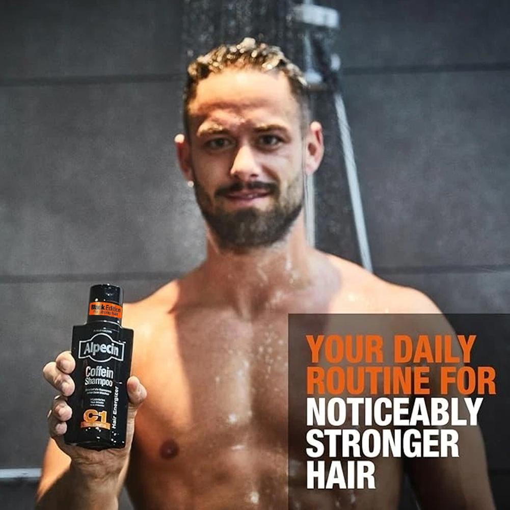 Hair Care Basic - Шампунь Alpecin Nourishing против выпадения волос,