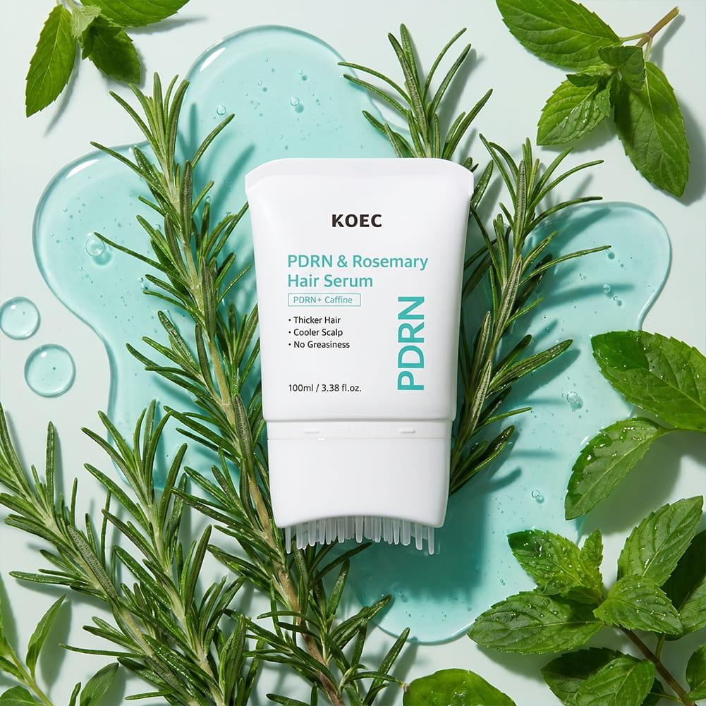 Hair Care Basic - Сыворотка для волос KOEC PDRN с