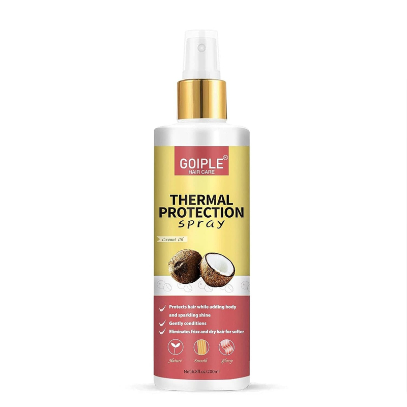 Hair Care Heat Protectant - Спрей GOIPLE теплозащитный 200 мл для
