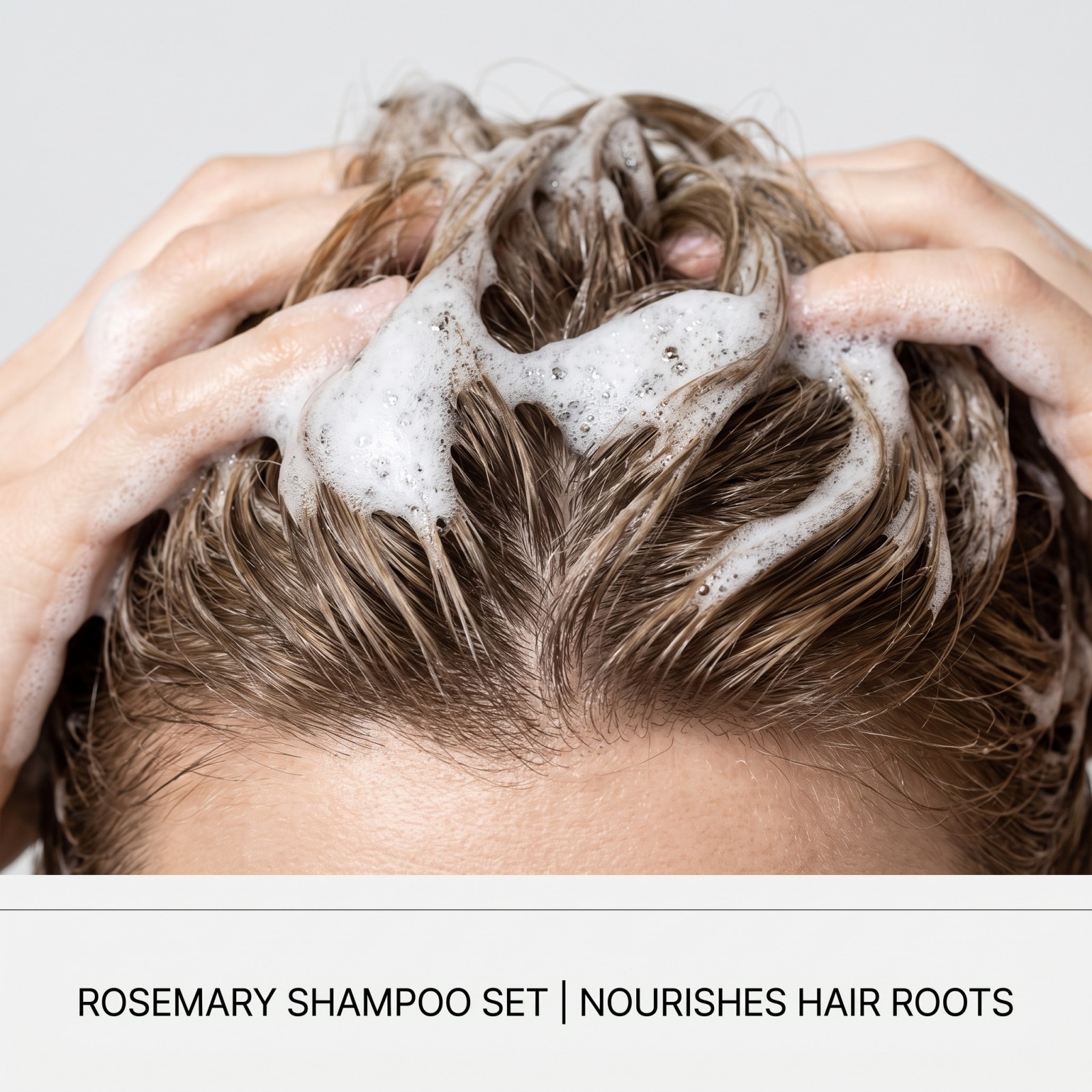 Шампунь с розмарином против вы – обзор и цена Hair Care Basic