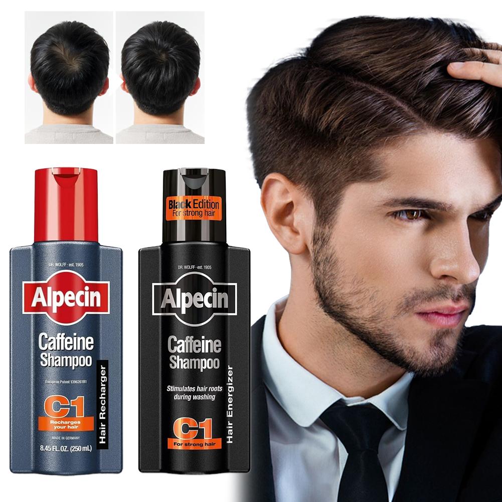 Шампунь Alpecin Nourishing про – обзор и цена Hair Care Basic