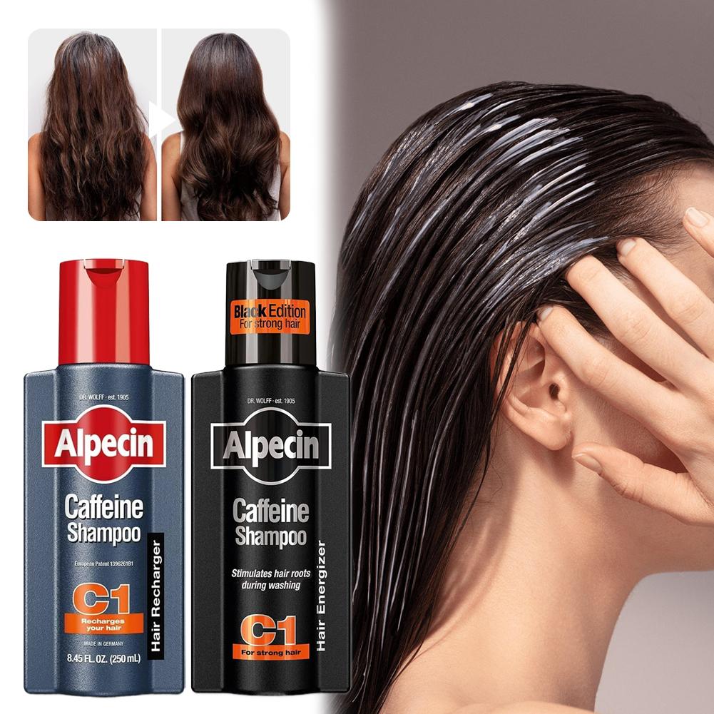 Шампунь Alpecin Nourishing про – обзор и цена Hair Care Basic