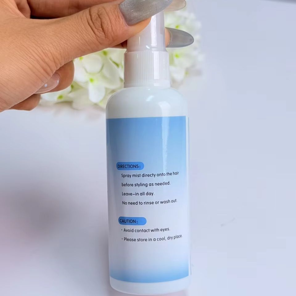 2 шт. по 100 мл: Спрей для ухо – обзор и цена Hair Care Heat Protectant