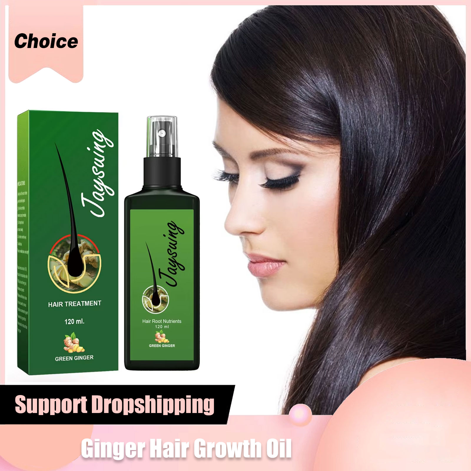 Спрей для быстрого роста волос – обзор и цена Hair Care For Hair Loss
