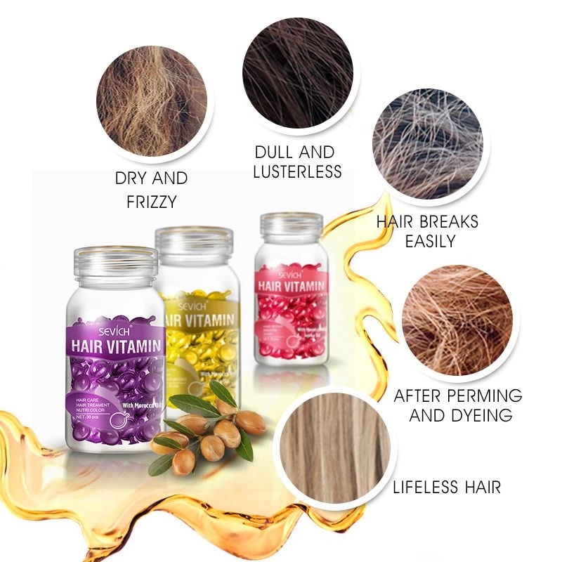 Sevich гладкие шелковистые вол – обзор и цена Hair Care For Hair Loss