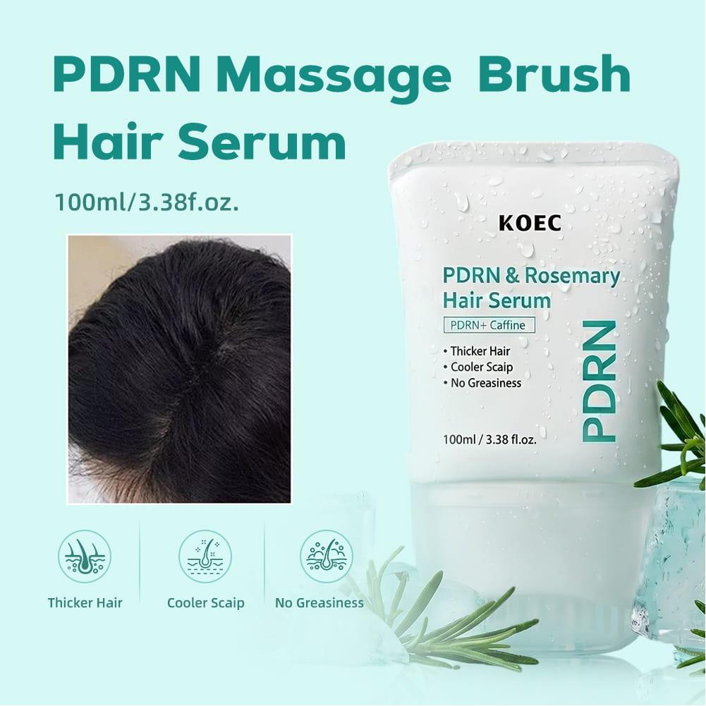Сыворотка для волос KOEC PDRN  – обзор и цена Hair Care Basic