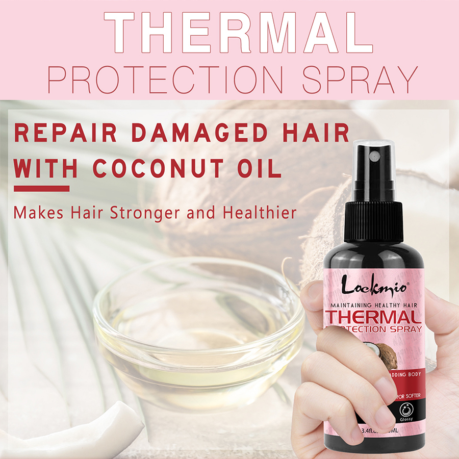 Теплозащитный спрей, глубоко п – обзор и цена Hair Care Heat Protectant