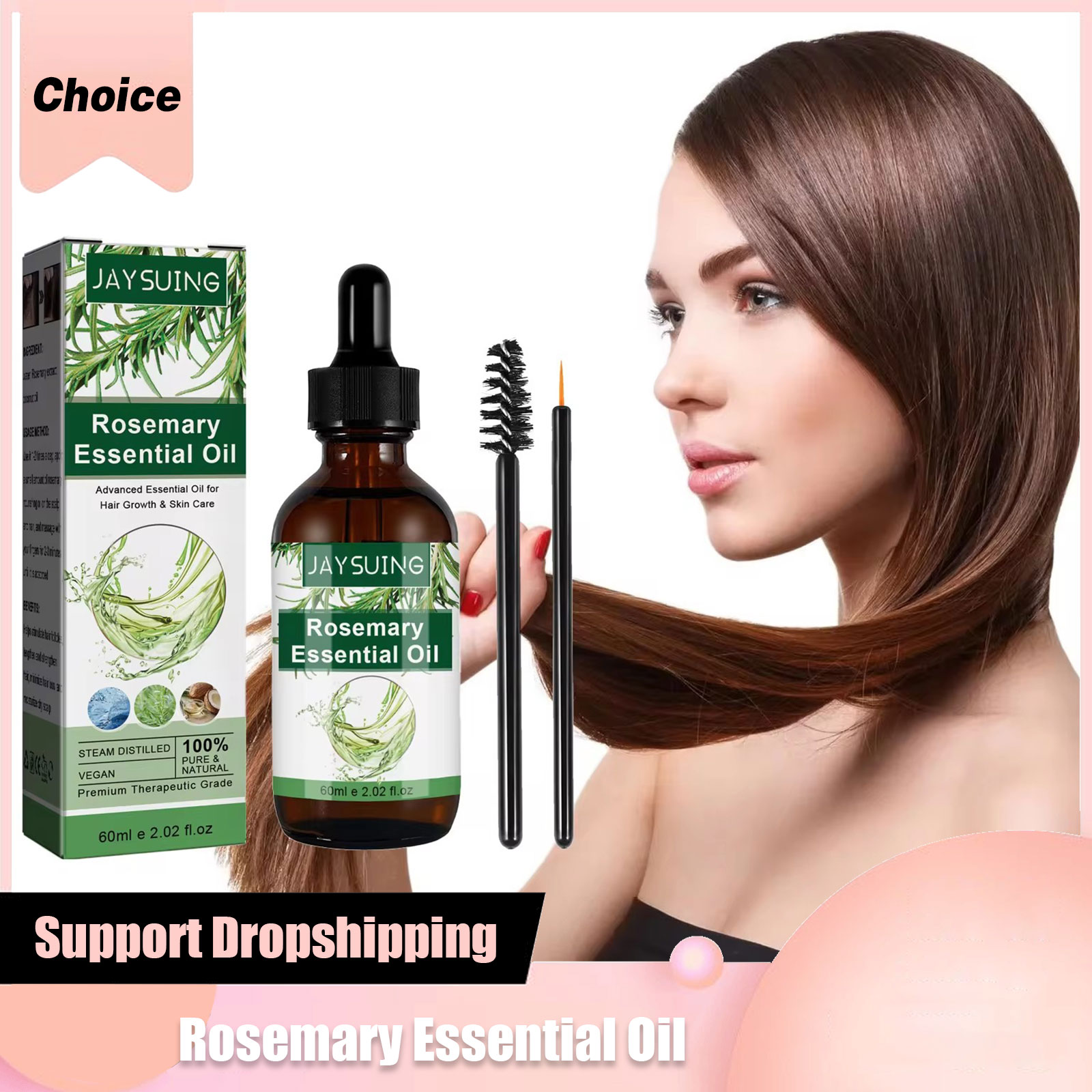 Эфирное масло розмарина для ро – обзор и цена Hair Care For Hair Loss