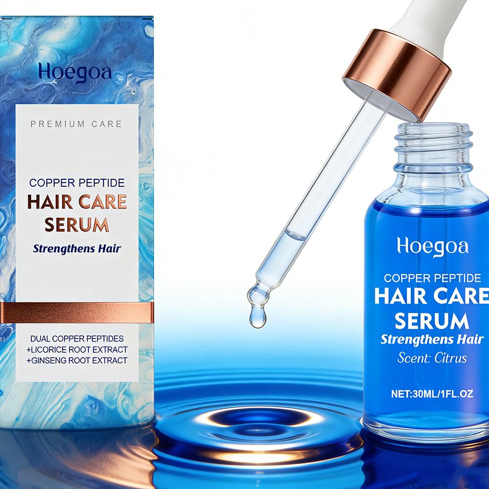 Сыворотка для роста волос с пе – обзор и цена Hair Care For Hair Loss
