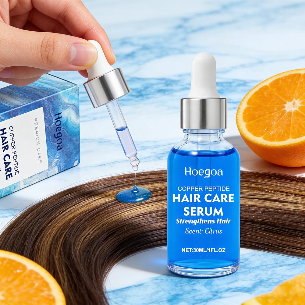 Сыворотка для роста волос с пе – обзор и цена Hair Care For Hair Loss