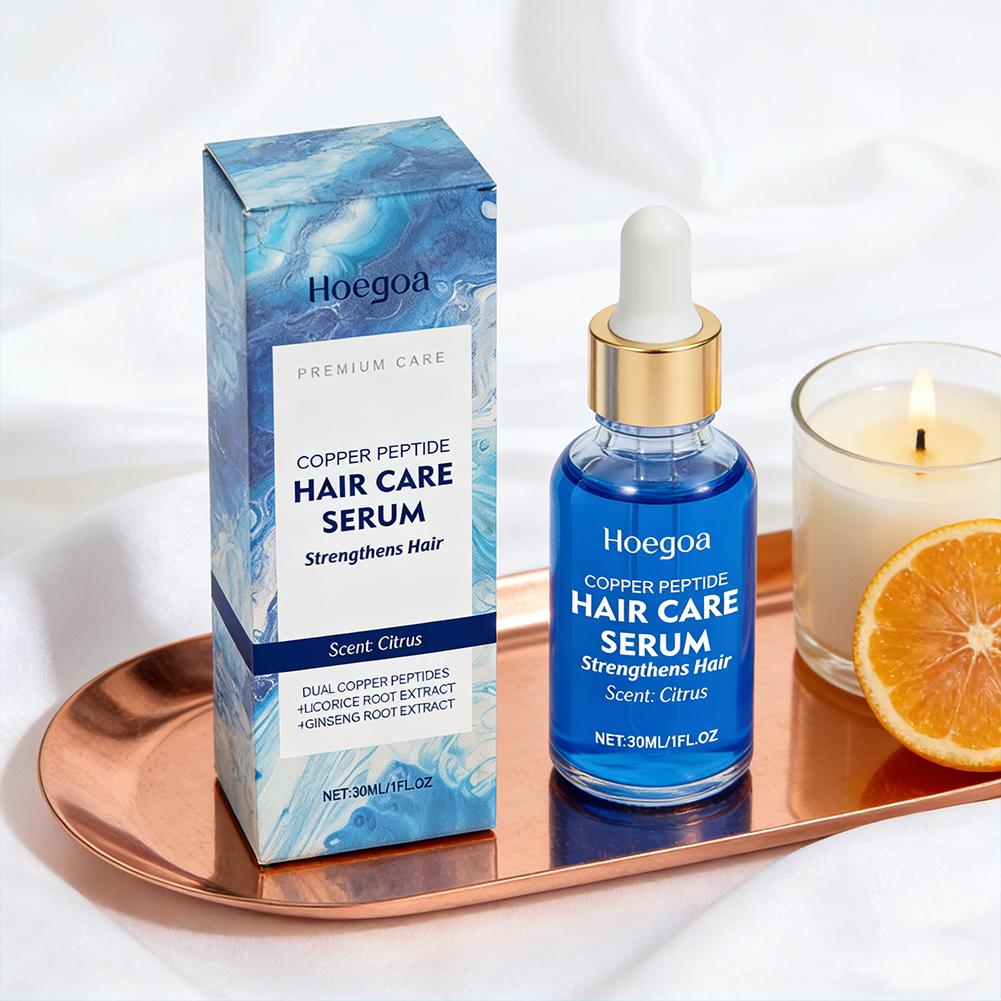 Сыворотка для роста волос с пе – обзор и цена Hair Care For Hair Loss
