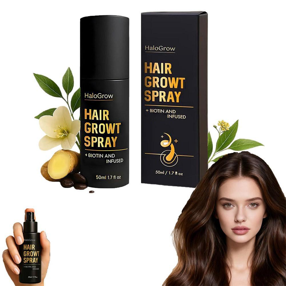 Спрей для роста волос с галочк – обзор и цена Hair Care Basic