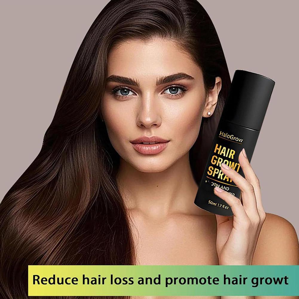 Спрей для роста волос с галочк – обзор и цена Hair Care Basic