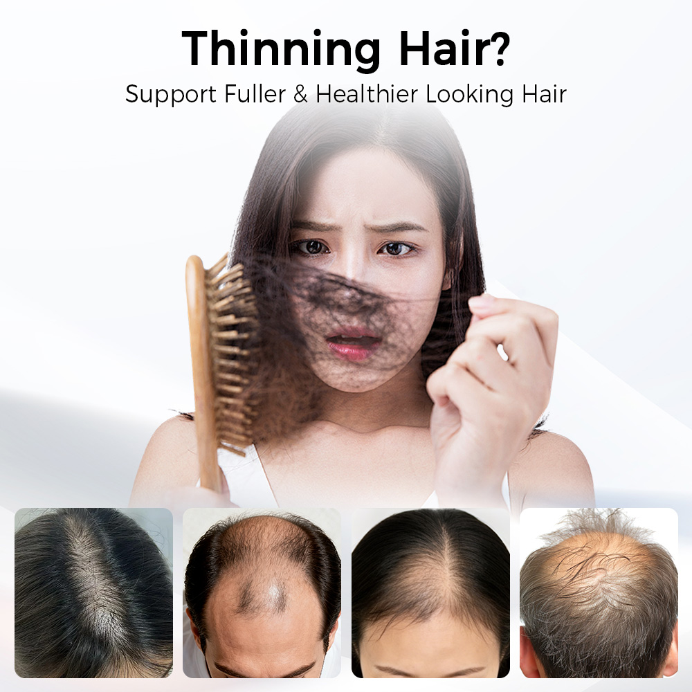 Шапка для роста волос с LED-те – обзор и цена Hair Care Basic