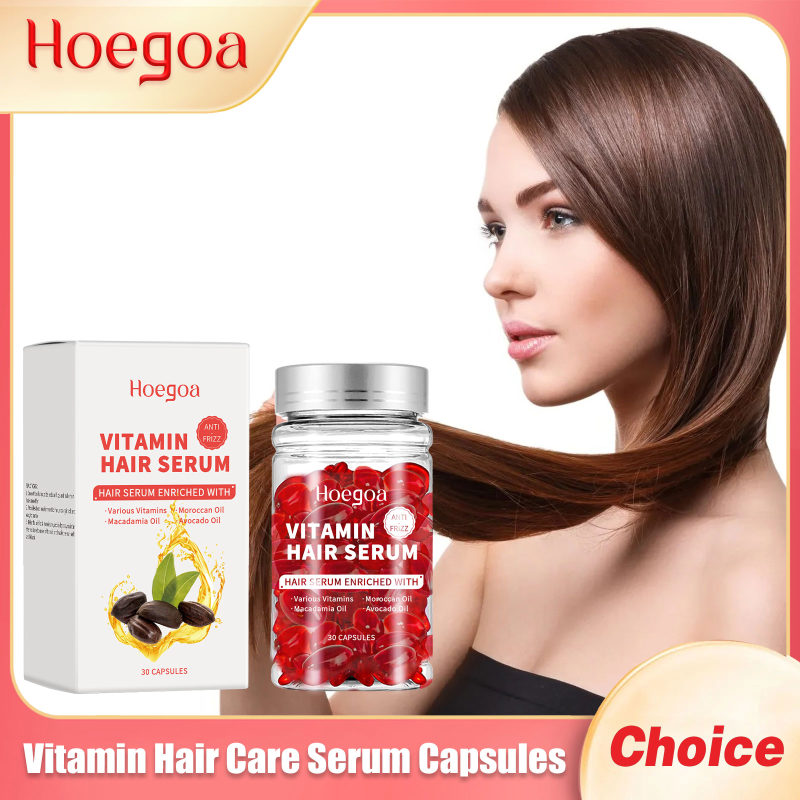 Витаминная сыворотка для ухода – обзор и цена Hair Care For Hair Loss