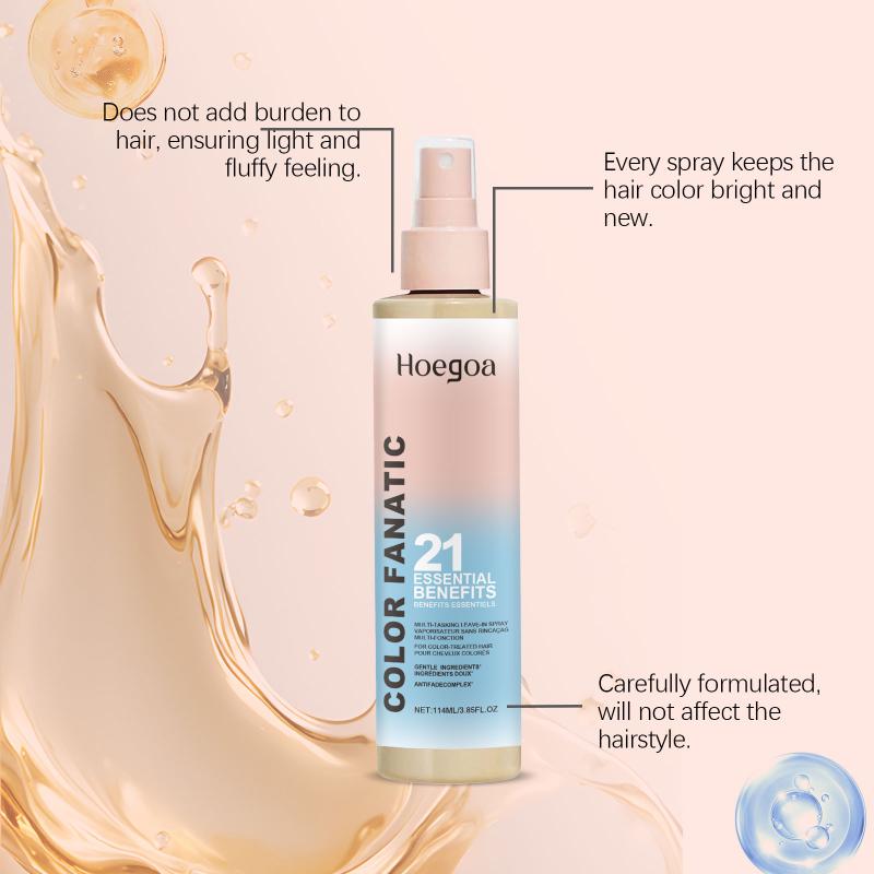 Термозащитный спрей для окраше – обзор и цена Hair Care Heat Protectant