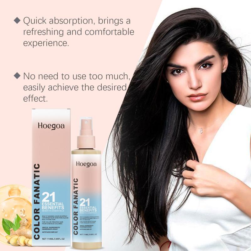Термозащитный спрей для окраше – обзор и цена Hair Care Heat Protectant