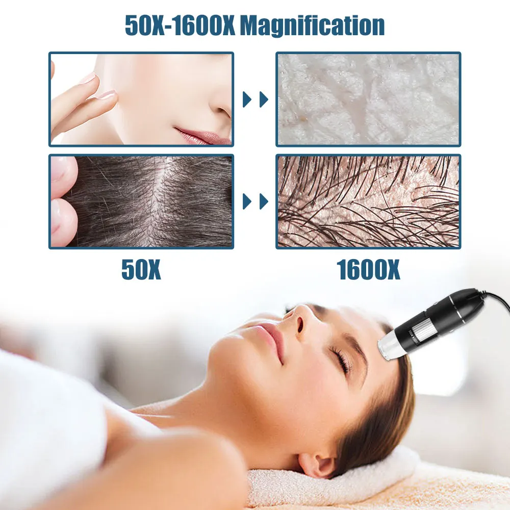 Профессиональный анализатор ко – обзор и цена Hair Porosity Test