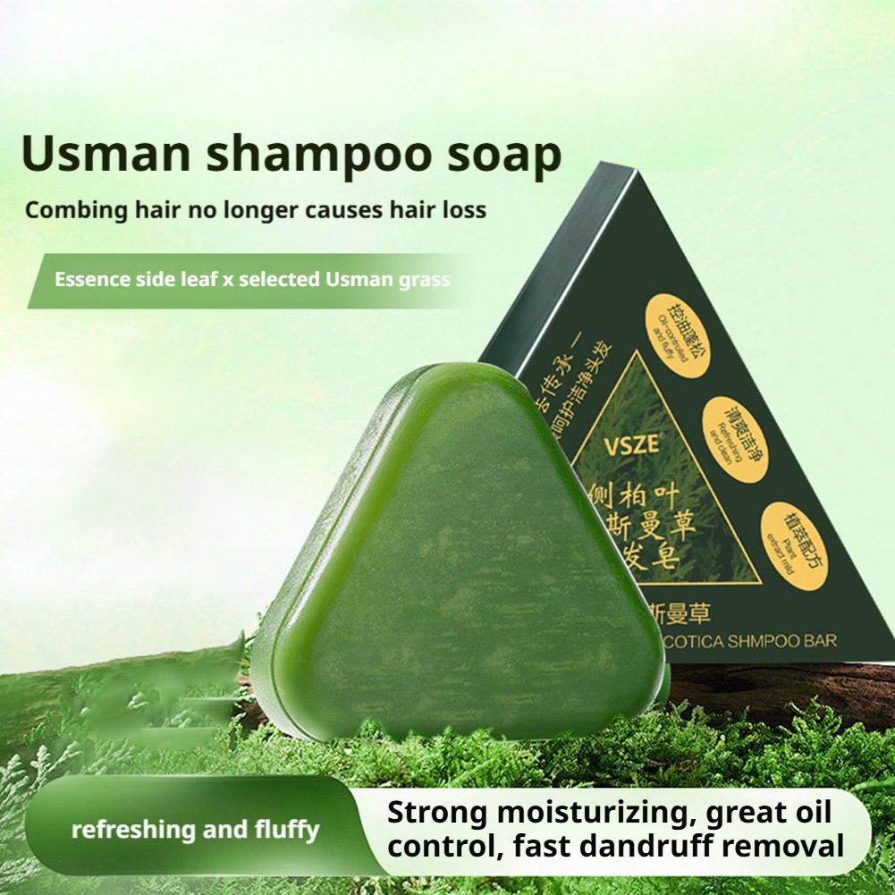 Usman Grass & Platyclдудудус Ш – обзор и цена Hair Care Basic