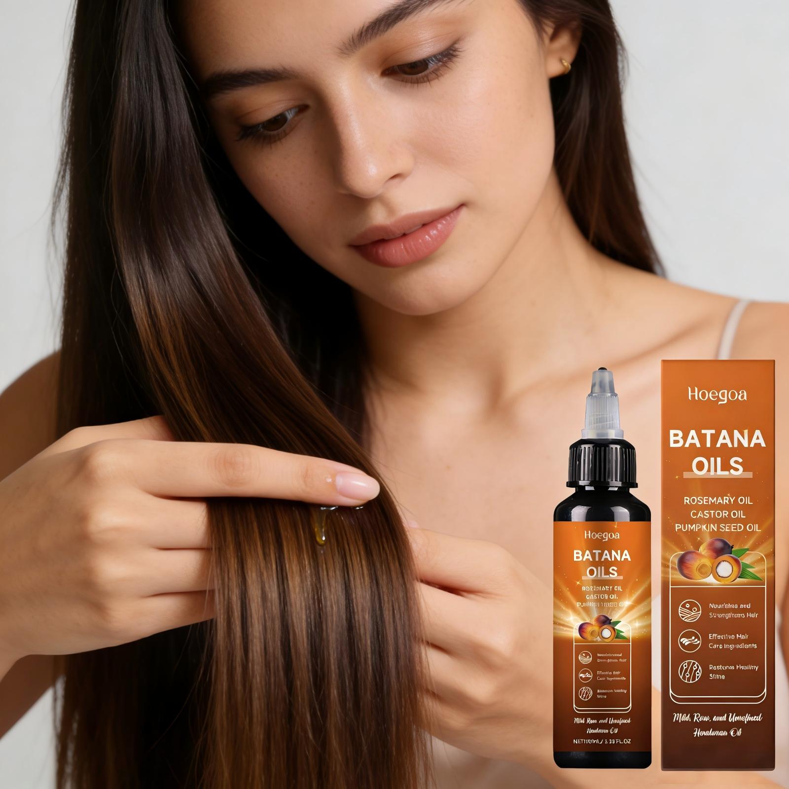 ​ Масло для роста волос Hoegoa – обзор и цена Hair Care For Hair Loss